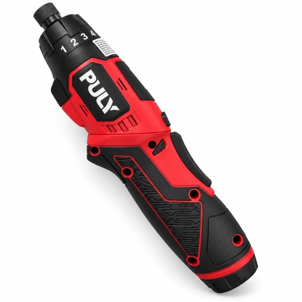 Puly PLSL-118H Akülü Vidalama Seti