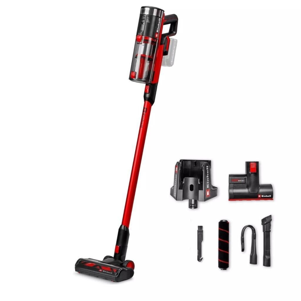 Einhell TE-SV 18/270 Li BL Solo Akülü Dikey Süpürge 2347225