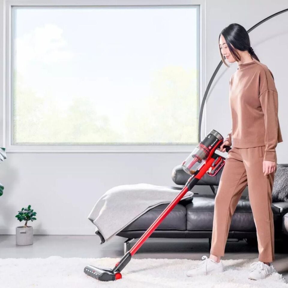 Einhell TE-SV 18/270 Li BL Solo Akülü Dikey Süpürge 2347225