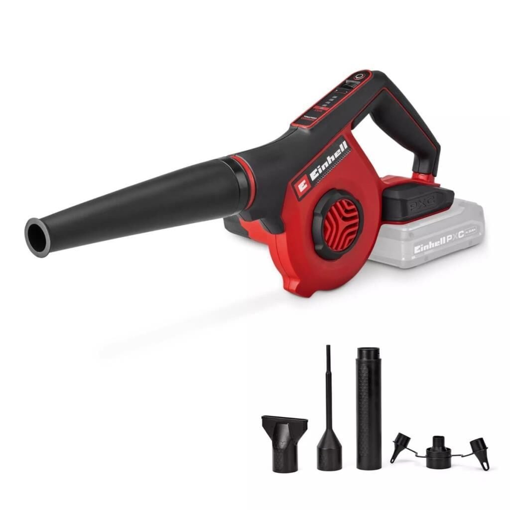 Einhell TE-CB 18/270 Li Solo Akülü Üfleme Makinesi 3408045