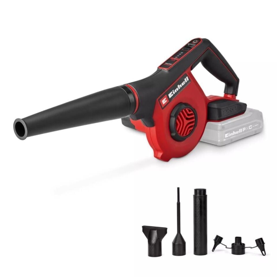 Einhell TE-CB 18/270 Li Solo Akülü Üfleme Makinesi 3408045