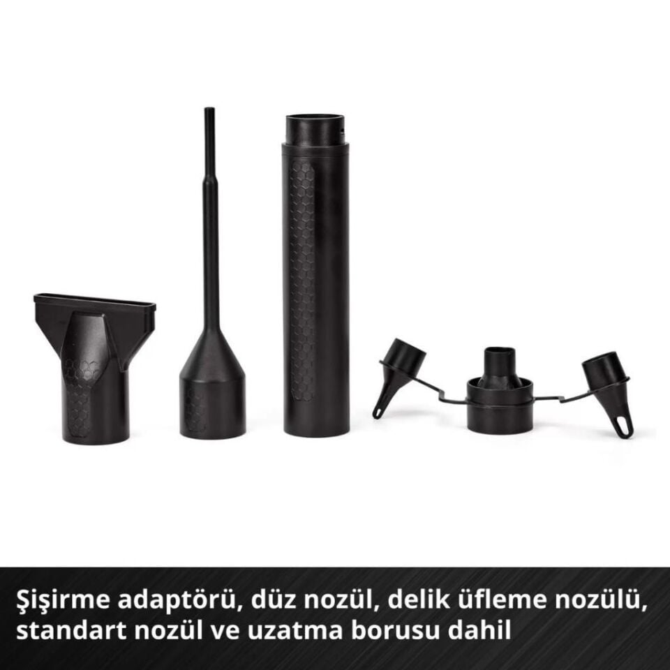 Einhell TE-CB 18/270 Li Solo Akülü Üfleme Makinesi 3408045