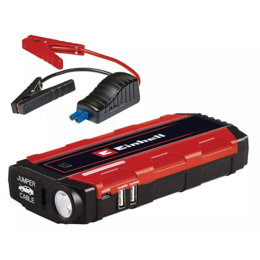 Einhell CE-JS 8/1 Akü Takviye Power Bank 1091511
