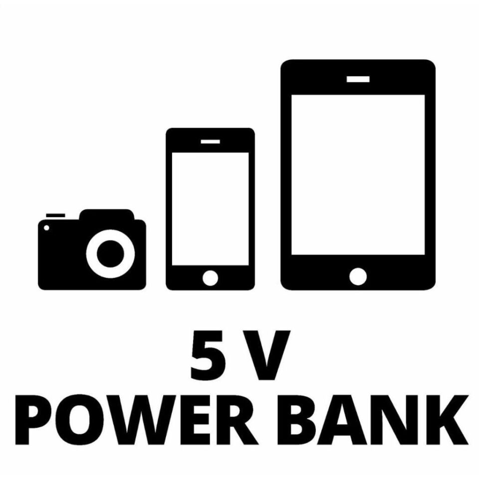 Einhell CE-JS 8/1 Akü Takviye Power Bank 1091511
