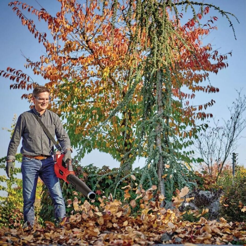 Einhell GP-LB 36/210 Li E Akülü Yaprak Üfleme Makinesi 4x3 Amper 3433620