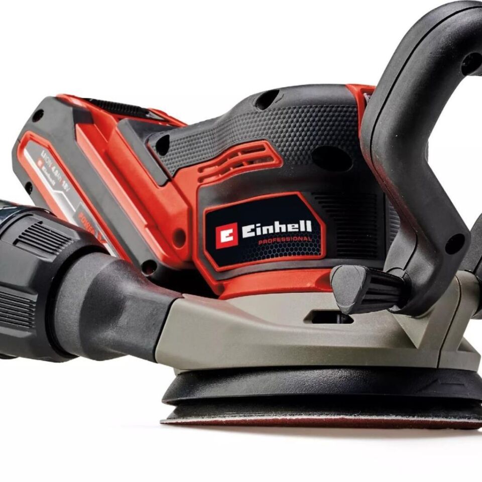 Einhell TP-RS 18/32 Li BL Akülü Eksantrik Zımpara 2x3 Amper 4462020