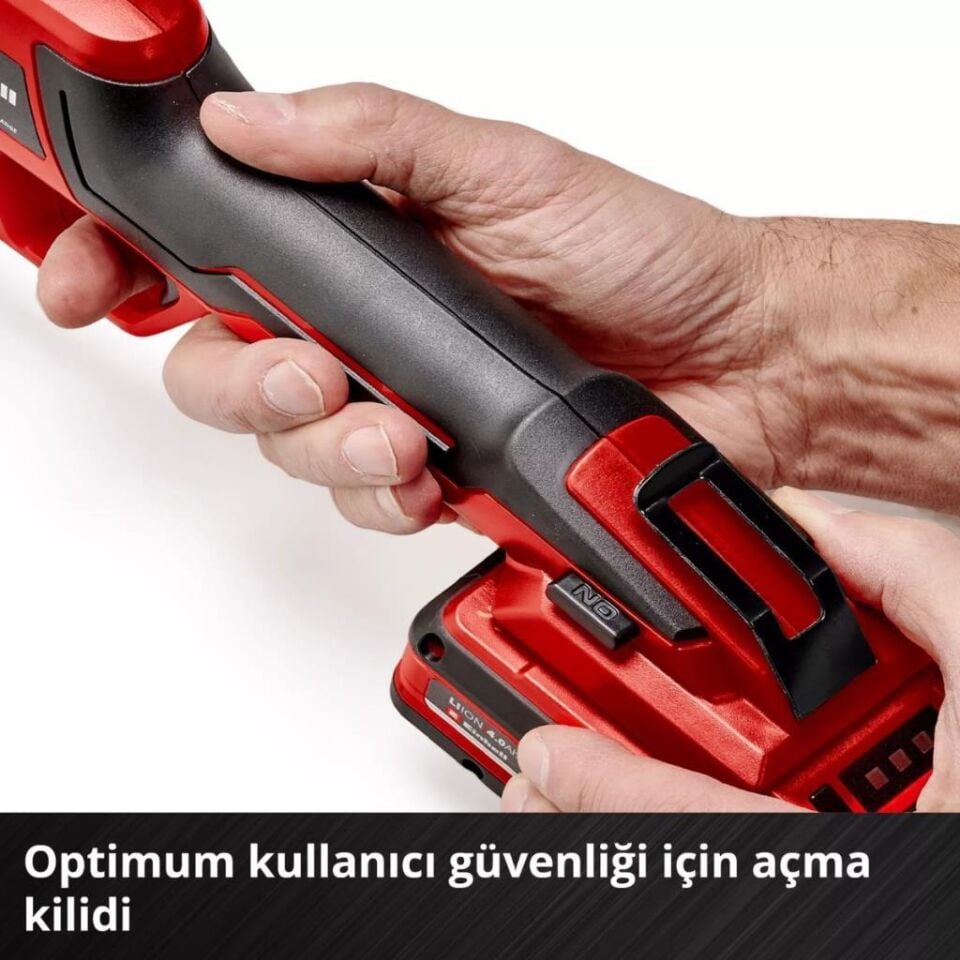 Einhell GE-LS 18 Li Solo Akülü Budama Makası 3408300