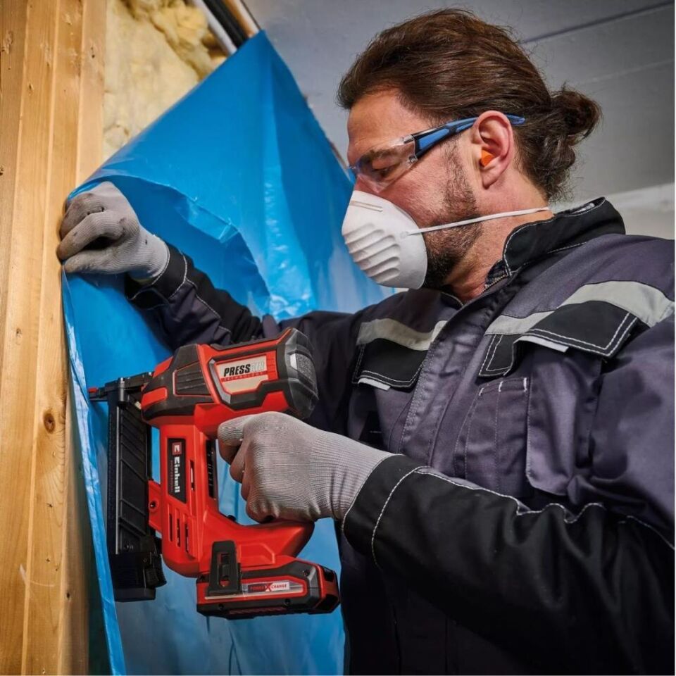 Einhell FIXETTO 18/40 S Akülü Zımba Tabancası 2x3 Amper 4257785